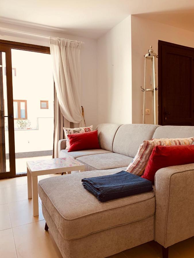 La Casa Roja Appartement Puerto Calero Buitenkant foto